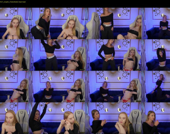 anabel2054 — 20 minute Chaturbate female cam show recording, 720p, Aug 5, 2024
