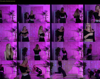 anabel2054 — 19 minute Chaturbate female cam show recording, 720p, Aug 5, 2024