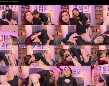 andy_and_emma — 46 minute Chaturbate couple cam show recording, 720p, Aug 5, 2024