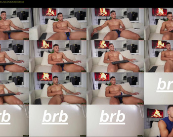 andy_weld — 99 minute Chaturbate male cam show recording, 720p, Aug 5, 2024
