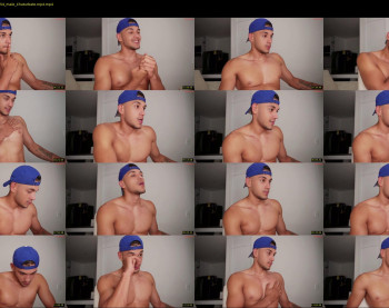 andy_weld — 15 minute Chaturbate male cam show recording, 720p, Aug 6, 2024