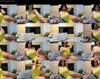 angell6969 — 29 minute Chaturbate female cam show recording, 720p, Aug 5, 2024