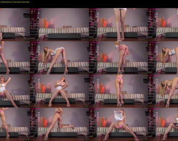 angry_tomato_ — 46 minute Chaturbate female cam show recording, 720p, Aug 5, 2024
