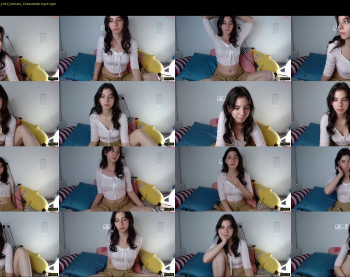 anny_leinhart — 37 minute Chaturbate female cam show recording, 720p, Aug 5, 2024