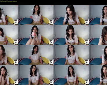 anny_leinhart — 49 minute Chaturbate female cam show recording, 720p, Aug 5, 2024