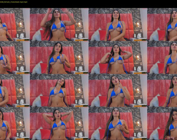 annyy_rosse — 3 minute Chaturbate female cam show recording, 720p, Aug 5, 2024