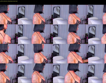antonella_silva — 26 minute Chaturbate female cam show recording, 720p, Aug 6, 2024