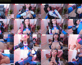 arikajoy — 107 minute Chaturbate female cam show recording, 720p, Aug 5, 2024