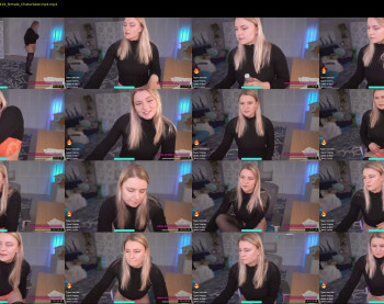 asiri_ocean — 116 minute Chaturbate female cam show recording, 720p, Aug 6, 2024
