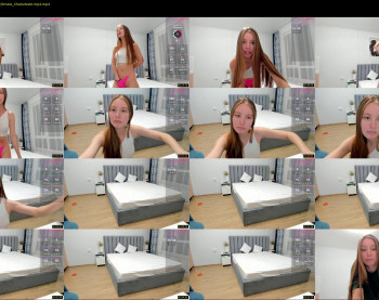 bam_bi — 4 minute Chaturbate female cam show recording, 720p, Aug 5, 2024