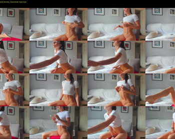 bella_hot77 — 50 minute Chaturbate female cam show recording, 720p, Aug 5, 2024