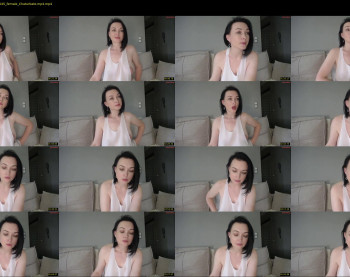 blueeyeess — 7 minute Chaturbate female cam show recording, 720p, Aug 5, 2024
