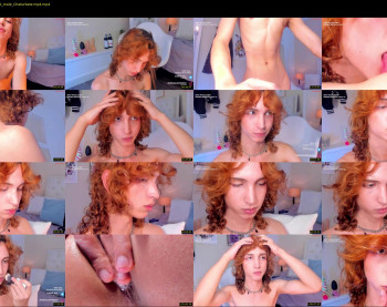 boream_ — 75 minute Chaturbate male cam show recording, 720p, Aug 5, 2024