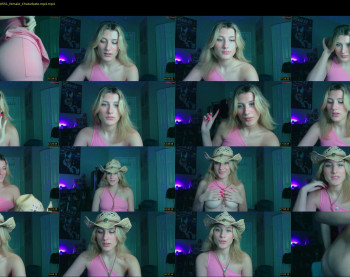 briadominick — 42 minute Chaturbate couple cam show recording, 720p, Aug 6, 2024