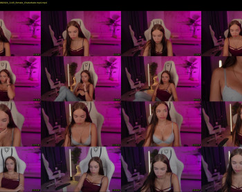 bright_diamonds_054 — 121 minute Chaturbate couple cam show recording, 720p, Aug 5, 2024