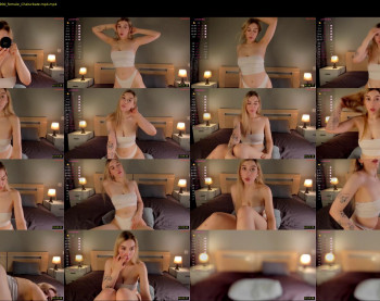 byrdtabitha — 38 minute Chaturbate female cam show recording, 720p, Aug 5, 2024