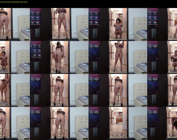 carmela_fox — 62 minute Chaturbate female cam show recording, 720p, Aug 5, 2024