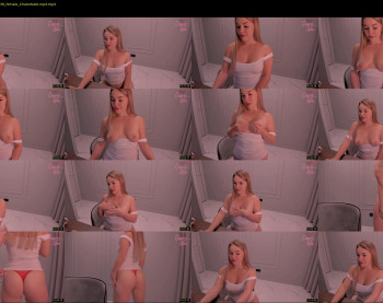 casey_ann — 31 minute Chaturbate female cam show recording, 720p, Aug 5, 2024