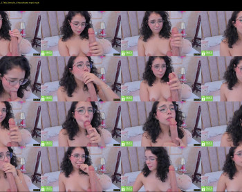 cheerrysweett — 3 minute Chaturbate female cam show recording, 720p, Aug 5, 2024