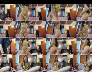 cheeseburgerjesus — 5 minute Chaturbate couple cam show recording, 720p, Aug 6, 2024