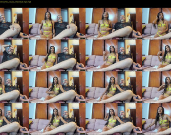 cheeseburgerjesus — 5 minute Chaturbate couple cam show recording, 720p, Aug 6, 2024