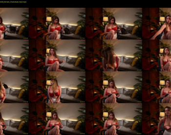 cheryl_pride — 11 minute Chaturbate female cam show recording, 720p, Aug 6, 2024