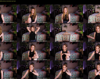 chrysanthulu — 34 minute Chaturbate female cam show recording, 720p, Aug 5, 2024