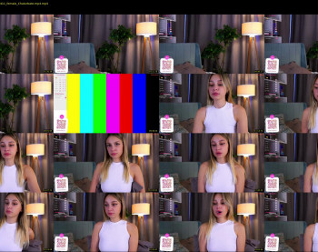 cinacramby — 28 minute Chaturbate female cam show recording, 720p, Aug 5, 2024