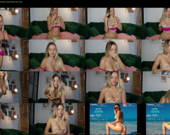 corni__ — 90 minute Chaturbate female cam show recording, 720p, Aug 6, 2024
