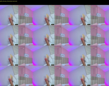 cristal_bunny — 25 minute Chaturbate female cam show recording, 720p, Aug 5, 2024