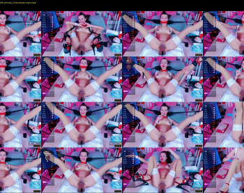 crystallana — 33 minute Chaturbate female cam show recording, 720p, Aug 6, 2024
