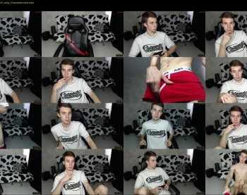 cute_brian — 120 minute Chaturbate male cam show recording, 720p, Aug 5, 2024