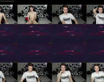cute_brian — 55 minute Chaturbate male cam show recording, 720p, Aug 5, 2024