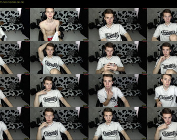 cute_brian — 35 minute Chaturbate male cam show recording, 720p, Aug 5, 2024