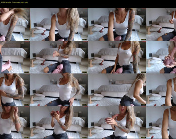 cutemoments — 18 minute Chaturbate female cam show recording, 720p, Aug 5, 2024