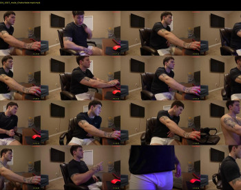 daddywassuppp4 — 27 minute Chaturbate male cam show recording, 480p, Aug 5, 2024