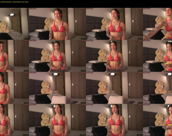 daihanwatson_ — 83 minute Chaturbate female cam show recording, 720p, Aug 6, 2024