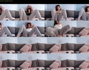 dara6761 — 23 minute Chaturbate female cam show recording, 480p, Aug 5, 2024