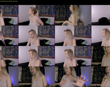 darleneferran — 121 minute Chaturbate female cam show recording, 720p, Aug 6, 2024