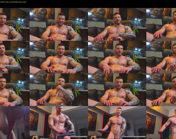davidd_blake — 18 minute Chaturbate male cam show recording, 720p, Aug 5, 2024
