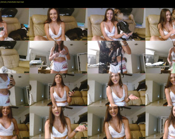 dazeydo — 92 minute Chaturbate female cam show recording, 720p, Aug 6, 2024