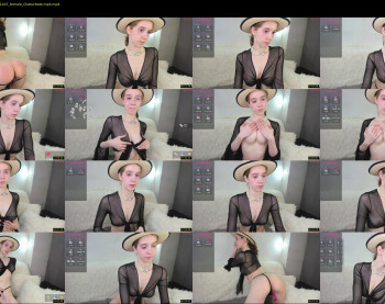 dearly_emily — 44 minute Chaturbate female cam show recording, 720p, Aug 5, 2024