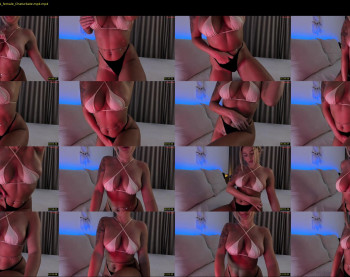 dee_nise — 14 minute Chaturbate female cam show recording, 720p, Aug 5, 2024