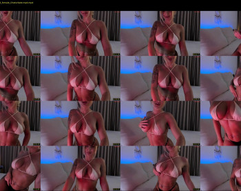 dee_nise — 36 minute Chaturbate female cam show recording, 720p, Aug 6, 2024