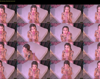 deeptalkss_ — 9 minute Chaturbate female cam show recording, 720p, Aug 5, 2024