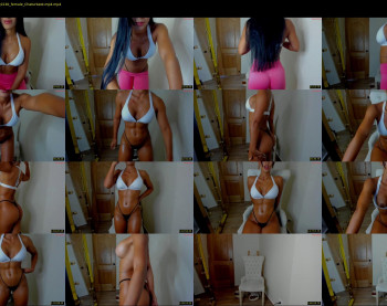 deisy_madrid — 120 minute Chaturbate female cam show recording, 720p, Aug 6, 2024