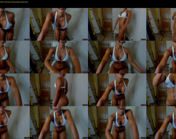 deisy_madrid — 36 minute Chaturbate female cam show recording, 720p, Aug 6, 2024