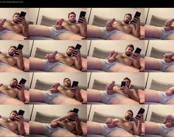 dickjulian — 17 minute Chaturbate male cam show recording, 720p, Aug 6, 2024