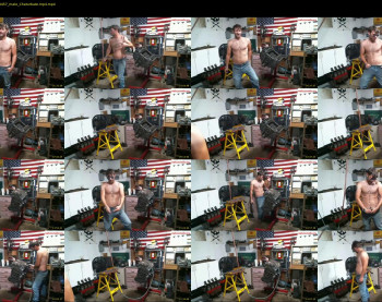 donniestone — 27 minute Chaturbate male cam show recording, 360p, Aug 6, 2024