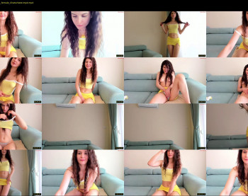 elaanna — 120 minute Chaturbate female cam show recording, 720p, Aug 5, 2024